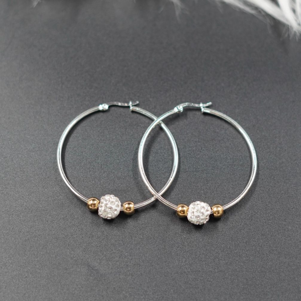 CANDONGA BOLA DE FUEGO PLATEADA